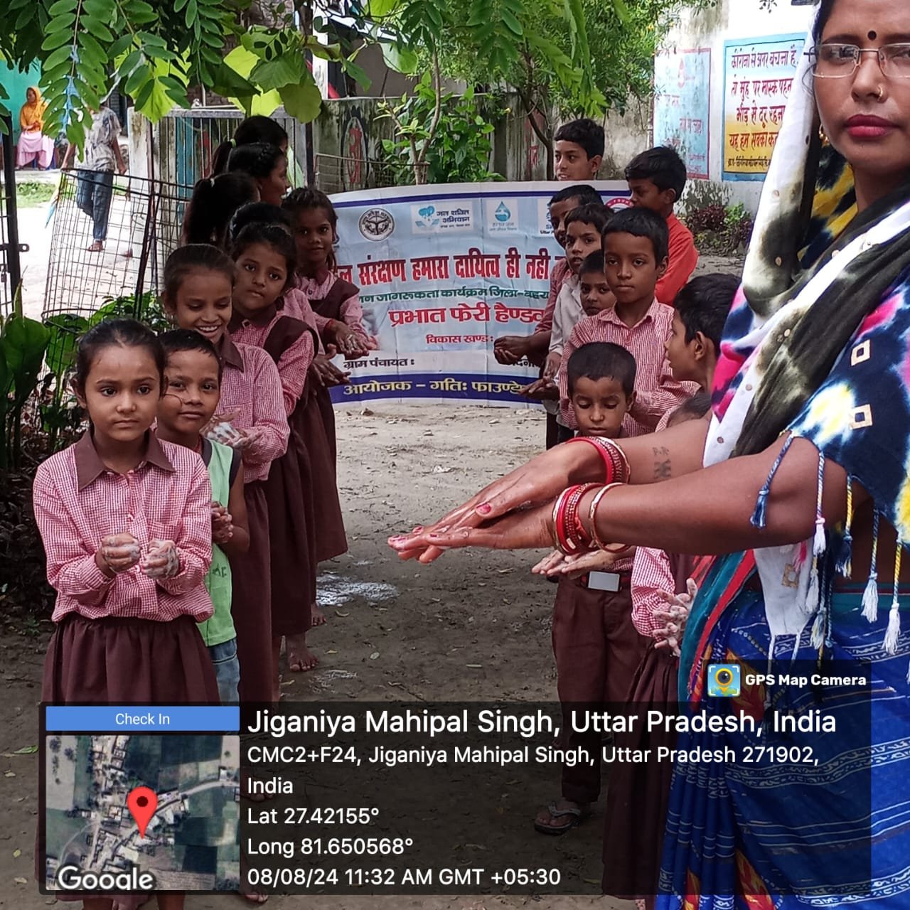 Sanitation Drive